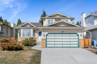 Main Photo: 18 Wood Valley Road SW in Calgary: Woodbine Detached for sale : MLS®# A2122359