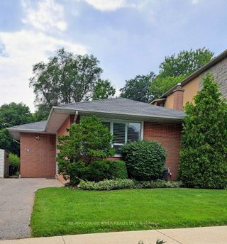 Photo 1: 19 Thornbeck Drive in Toronto: Woburn House (Bungalow) for lease (Toronto E09)  : MLS®# E6628214