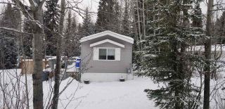 Photo 1: 1865 SOMMERVILLE Road in Prince George: North Blackburn Manufactured Home for sale (PG City South East (Zone 75))  : MLS®# R2518984