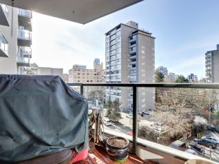 Photo 25: 602 1272 COMOX Street in Vancouver: West End VW Condo for sale in "Chateau Comox" (Vancouver West)  : MLS®# R2861382