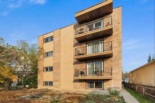 Main Photo: 1 928 3 Avenue NW in Calgary: Sunnyside Apartment for sale : MLS®# A2084749