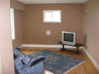Photo 8:  in WINNIPEG: East Kildonan Residential for sale (North East Winnipeg)  : MLS®# 1011201