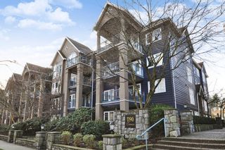 Photo 20: 114 1190 EASTWOOD Street in Coquitlam: North Coquitlam Condo for sale in "LAKESIDE TERRACE" : MLS®# R2333794