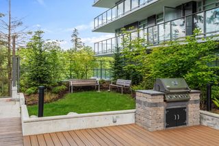 Photo 29: 101 8940 UNIVERSITY Crescent in Burnaby: Simon Fraser Univer. Condo for sale in "TERRACES AT THE PEAK" (Burnaby North)  : MLS®# R2704852