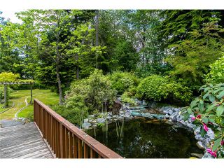 Photo 18: 173 SPARKS Way: Anmore House for sale (Port Moody)  : MLS®# V1012521