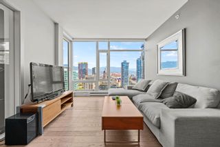 Photo 2: 2201 161 W GEORGIA Street in Vancouver: Downtown VW Condo for sale in "COSMO" (Vancouver West)  : MLS®# R2785220