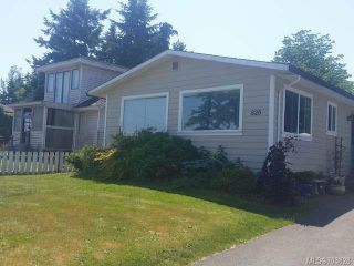 Photo 16: 828 Thulin St in CAMPBELL RIVER: CR Campbell River Central Manufactured Home for sale (Campbell River)  : MLS®# 703828