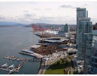 Photo 3: 3302-1281 W.Cordova in Vancouver: Coal Harbour Condo for sale (Vancouver West)  : MLS®# v706458
