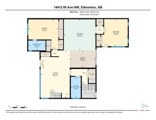 Photo 47: 14412 80 Avenue in Edmonton: Zone 10 House for sale : MLS®# E4383645