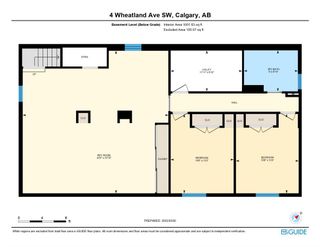 Photo 48: 4 Wheatland Avenue SW in Calgary: Westgate Detached for sale : MLS®# A2036381
