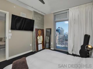 Photo 13: DOWNTOWN Condo for sale : 1 bedrooms : 800 The Mark Ln #1508 in San Diego