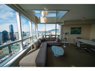 Photo 5: # 3306 833 SEYMOUR ST in Vancouver: Downtown VW Condo for sale (Vancouver West)  : MLS®# V1055837