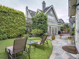Photo 2: 4490 PINE Crescent in Vancouver: Shaughnessy House for sale in "Shaughnessy" (Vancouver West)  : MLS®# R2183712