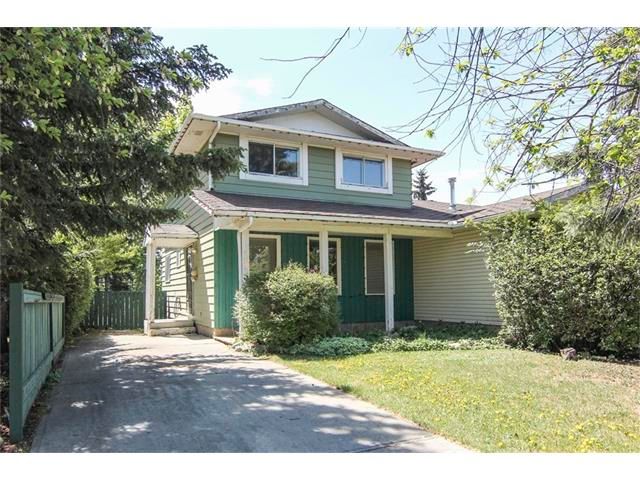 Main Photo: 115 PINESON Place NE in Calgary: Pineridge House for sale : MLS®# C4065261