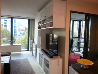 Photo 3: 509 1331 W GEORGIA Street in Vancouver: Coal Harbour Condo for sale in "THE POINTE" (Vancouver West)  : MLS®# R2431907