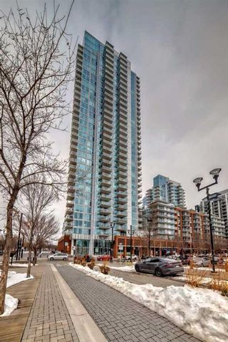 Photo 1: 701 510 6 Avenue SE in Calgary: Downtown East Village Apartment for sale : MLS®# A2120371