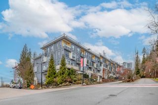 Photo 3: 408 9350 UNIVERSITY HIGH Street in Burnaby: Simon Fraser Univer. Townhouse for sale (Burnaby North)  : MLS®# R2880379