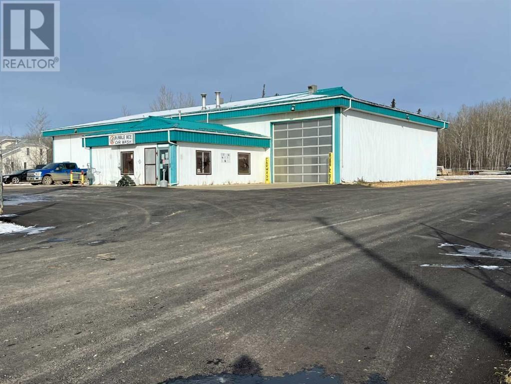 Main Photo: 2301 Mistassiniy Road N in Wabasca: Business for sale : MLS®# A2090289