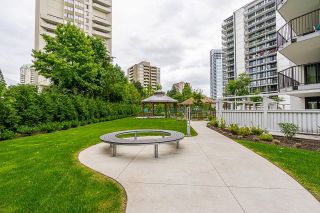 Photo 32: 1007 4165 MAYWOOD Street in Burnaby: Metrotown Condo for sale in "PLACE ON THE PARK" (Burnaby South)  : MLS®# R2714747