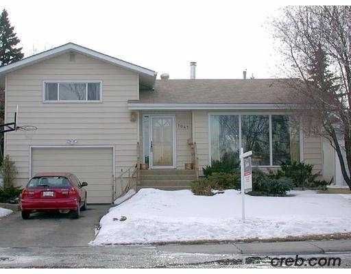 Main Photo:  in : Chinook Park Residential Detached Single Family for sale (Calgary)  : MLS®# C2255041