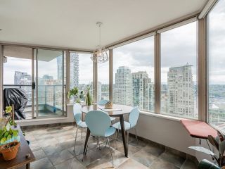 Photo 14: 1503 1003 PACIFIC STREET in Vancouver: West End VW Condo for sale (Vancouver West)  : MLS®# R2776456