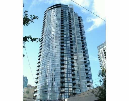 Main Photo: 202 1199 SEYMOUR ST in Vancouver: Downtown VW Condo for sale in "BRAVA" (Vancouver West)  : MLS®# V605305