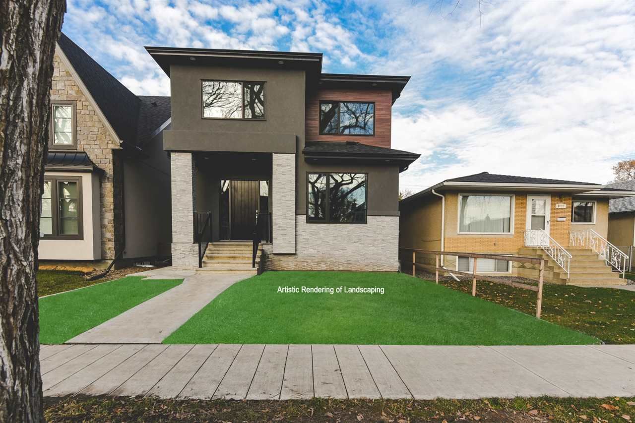 Main Photo: 9724 83 Avenue in Edmonton: Zone 15 House for sale : MLS®# E4342341