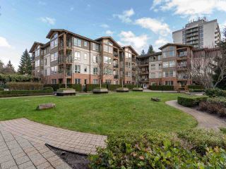 Photo 20: 307 2601 WHITELEY Court in North Vancouver: Lynn Valley Condo for sale in "BRANCHES" : MLS®# R2542449