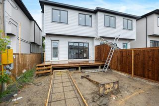 Photo 43: 2809 36 Street SW in Calgary: Killarney/Glengarry Semi Detached (Half Duplex) for sale : MLS®# A1234127