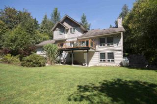 Photo 30: 4535 UDY Road in Abbotsford: Sumas Mountain House for sale : MLS®# R2101409