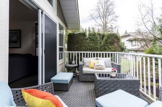 Photo 28: 14 101 PARKSIDE Drive in Port Moody: Heritage Mountain Townhouse for sale in "TREETOPS" : MLS®# R2558504