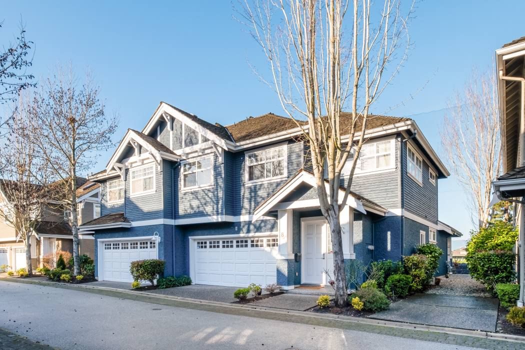 Main Photo: 8 3591 Granville Ave, Richmond BC - Listed by Nancy Ho PREC, Evermark Real Estate Team, Sutton Group Westcoast