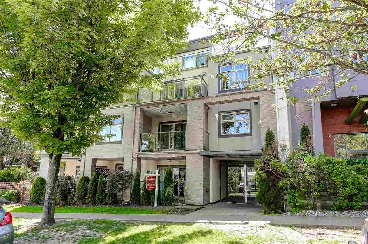 Main Photo: 102 980 W 21ST AVENUE in Vancouver: Cambie Condo for sale (Vancouver West)  : MLS®# R2066274