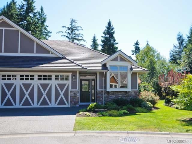 Main Photo: 122 2315 Suffolk Cres in COURTENAY: CV Crown Isle Row/Townhouse for sale (Comox Valley)  : MLS®# 680859