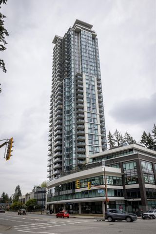 Photo 2: 3502 3080 LINCOLN Avenue in Coquitlam: North Coquitlam Condo for sale in "1123 Westwood" : MLS®# R2772592