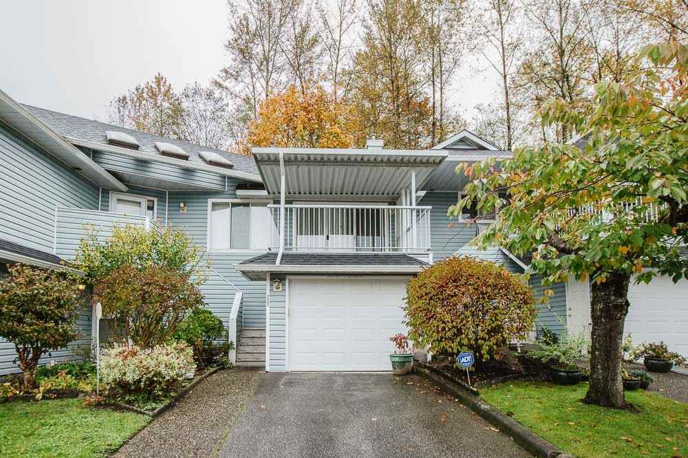 Main Photo: 227 22555 116 Avenue in Maple Ridge: East Central Townhouse for sale in "Hillside at Fraserview Village" : MLS®# R2511819