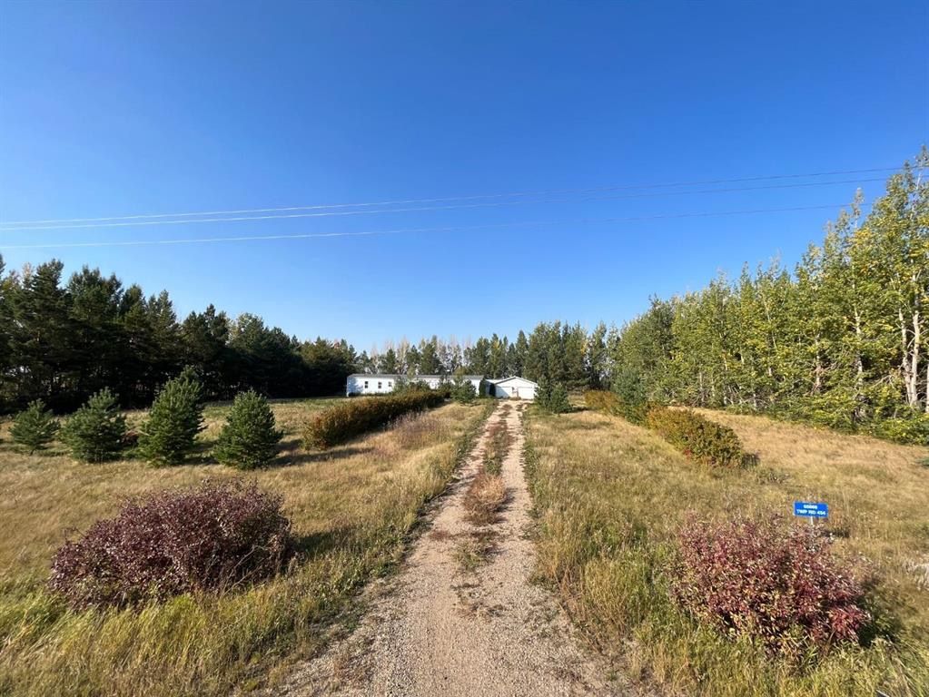 Main Photo: 65008 TWP 454 Road in Wainwright: Land Only for sale : MLS®# A2101719