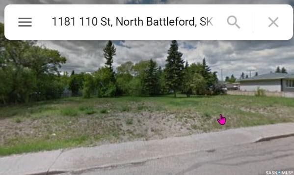 Main Photo: 1181 110th Street in North Battleford: Paciwin Lot/Land for sale : MLS®# SK878758