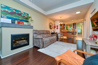 Photo 1: 48 728 W 14TH Street in North Vancouver: Mosquito Creek Townhouse for sale in "NOMA" : MLS®# R2825748