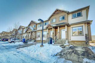 Photo 1: 225 Ranch Ridge Meadow: Strathmore Row/Townhouse for sale : MLS®# A2034493