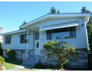 Photo 1: 4350 ARBUTUS ST in Vancouver: Quilchena House for sale (Vancouver West)  : MLS®# V555195