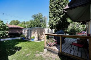 Photo 30: 392 Scotia Street in Winnipeg: West Kildonan Residential for sale (4D)  : MLS®# 202221310