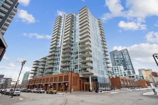 Main Photo: 806 519 Riverfront Avenue SE in Calgary: Downtown East Village Apartment for sale : MLS®# A2107994