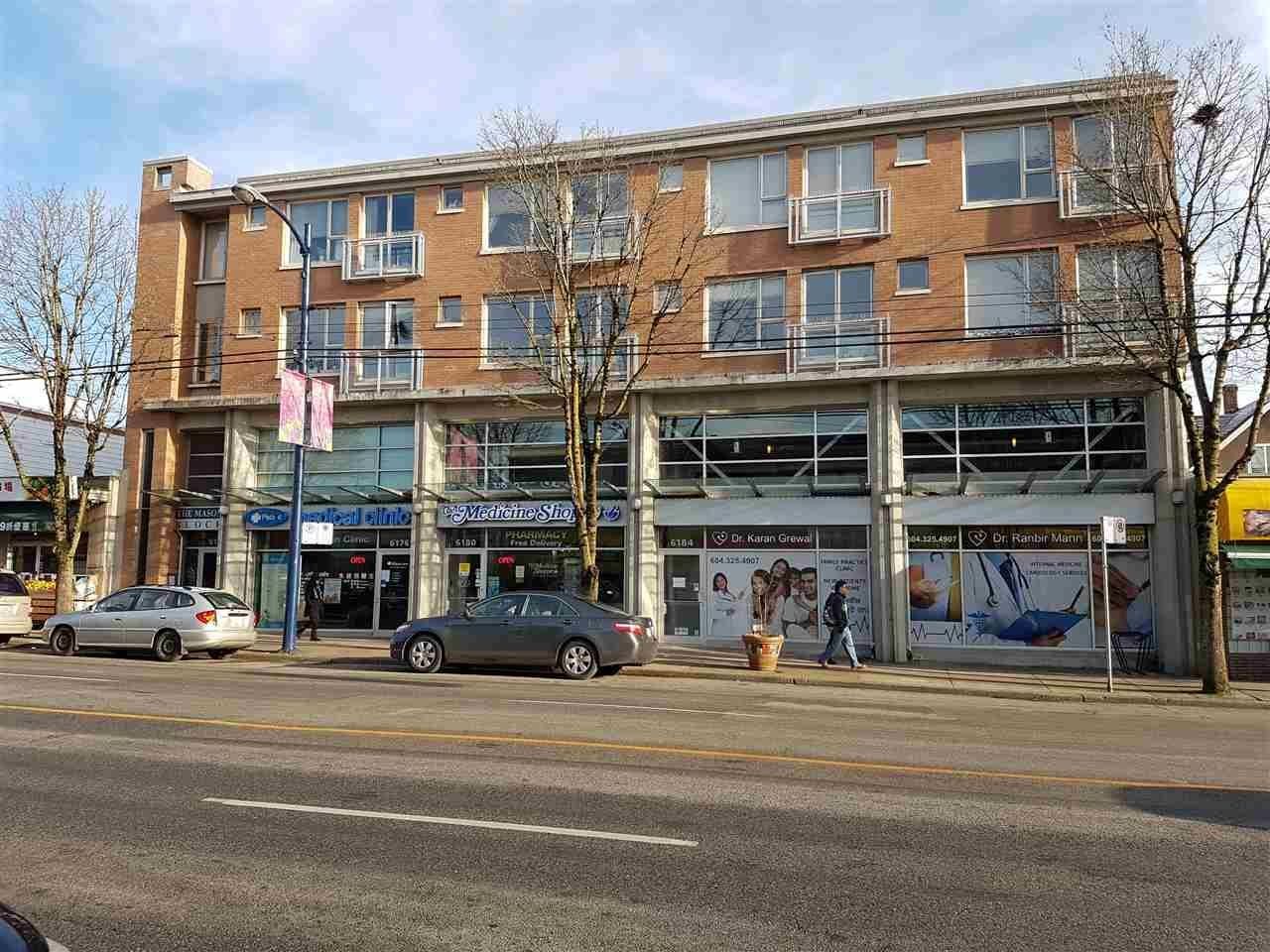 Main Photo: 302 6172 FRASER Street in Vancouver: Fraser VE Condo for sale in "The Mason Block" (Vancouver East)  : MLS®# R2700921