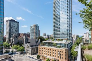Photo 29: 1317 938 SMITHE STREET in Vancouver: Downtown VW Condo for sale (Vancouver West)  : MLS®# R2628485