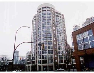 Photo 1: 205 488 HELMCKEN Street in Vancouver: Downtown VW Condo for sale in "ROBINSON TOWER" (Vancouver West)  : MLS®# V769020