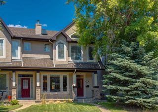 Main Photo: 2428 32 Avenue SW in Calgary: Richmond Semi Detached (Half Duplex) for sale : MLS®# A2061607