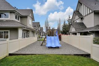 Photo 22: 74 18221 68TH Avenue in Surrey: Cloverdale BC Townhouse for sale in "Magnolia" (Cloverdale)  : MLS®# R2708685