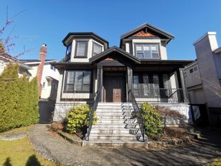 Photo 1: 6258 VINE Street in Vancouver: Kerrisdale House for sale (Vancouver West)  : MLS®# R2647738
