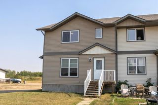 Main Photo: 5405 60 Street in Stettler: Stettler Town Row/Townhouse for sale : MLS®# A2121211
